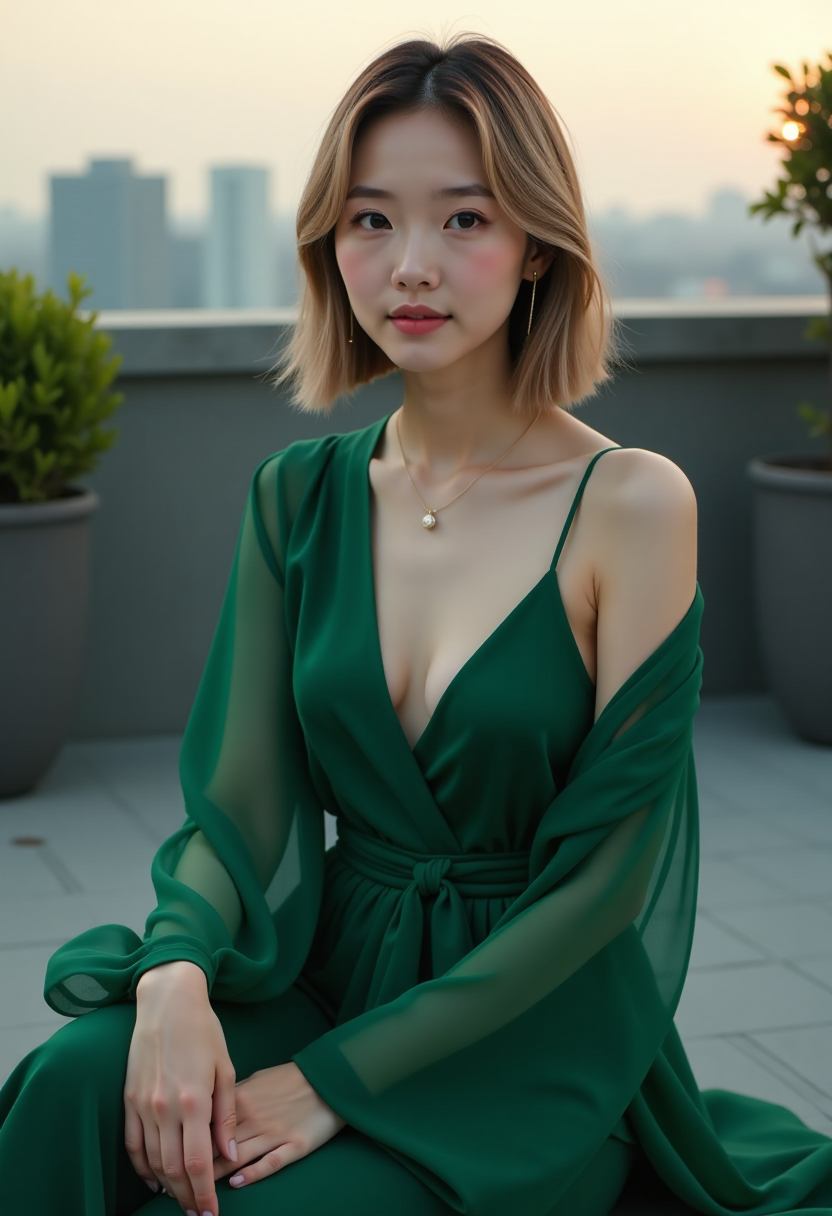 海边的旧口琴海报